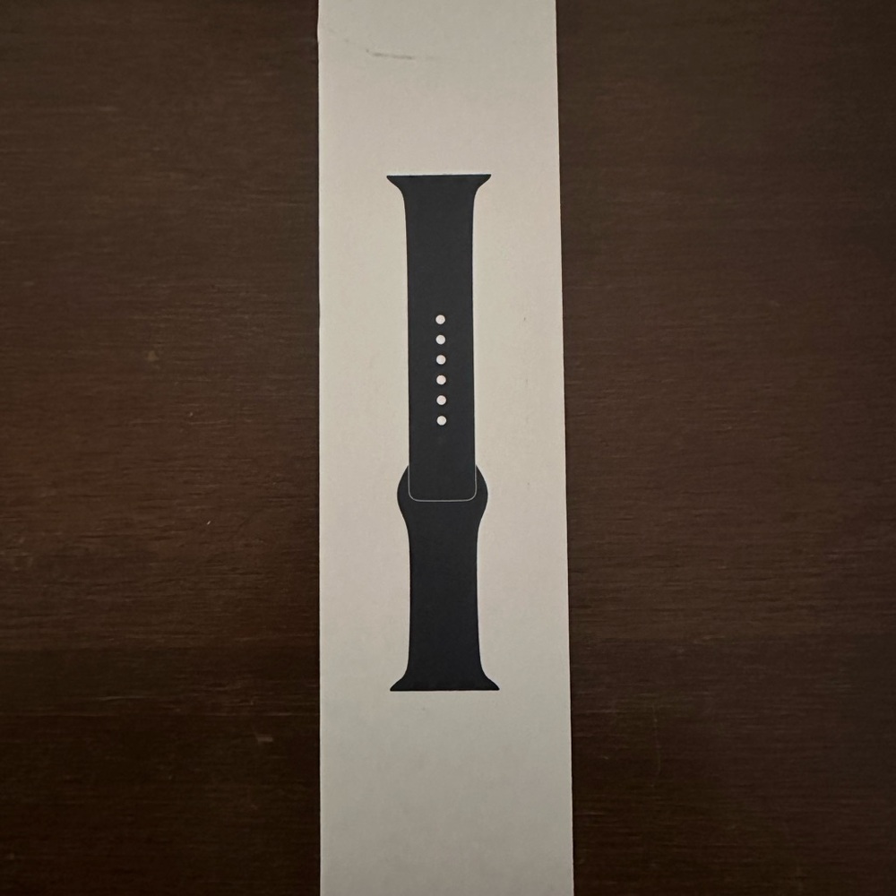 Apple Watch Band - Black (Unopened)